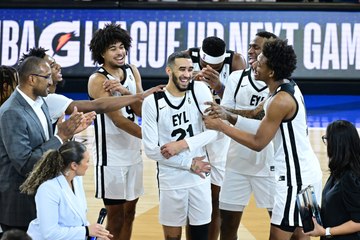 G League Ignite Highlights: Dink Pate's Top Moments 🌟