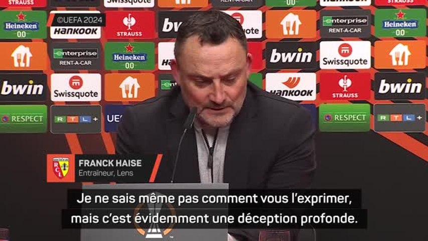 Franck Haise : 