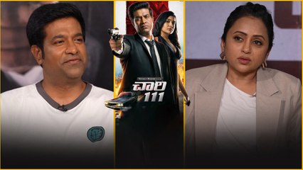 Anchor Suma Vs Vennela Kishore | Chaari 111 Interview | Filmibeat Telugu