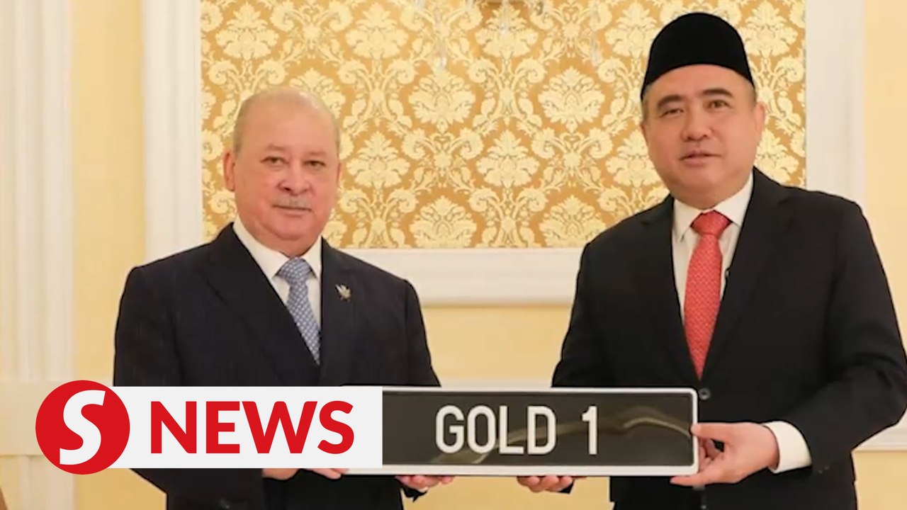'GOLD' number plate revenue helps cover bus and...
