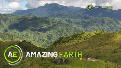 Amazing Earth: Enjoy the glorious views of Mt. Kulis!