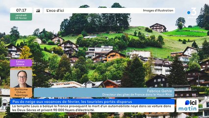 23/02/2024 - Le 6/9 de France Bleu Alsace en vidéo