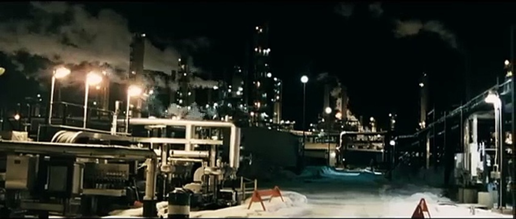 Le territoire des loups Bande-annonce (ES)