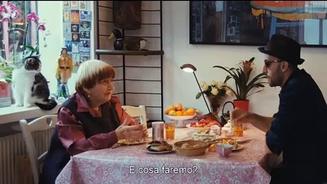 Visages, villages Bande-annonce (IT)