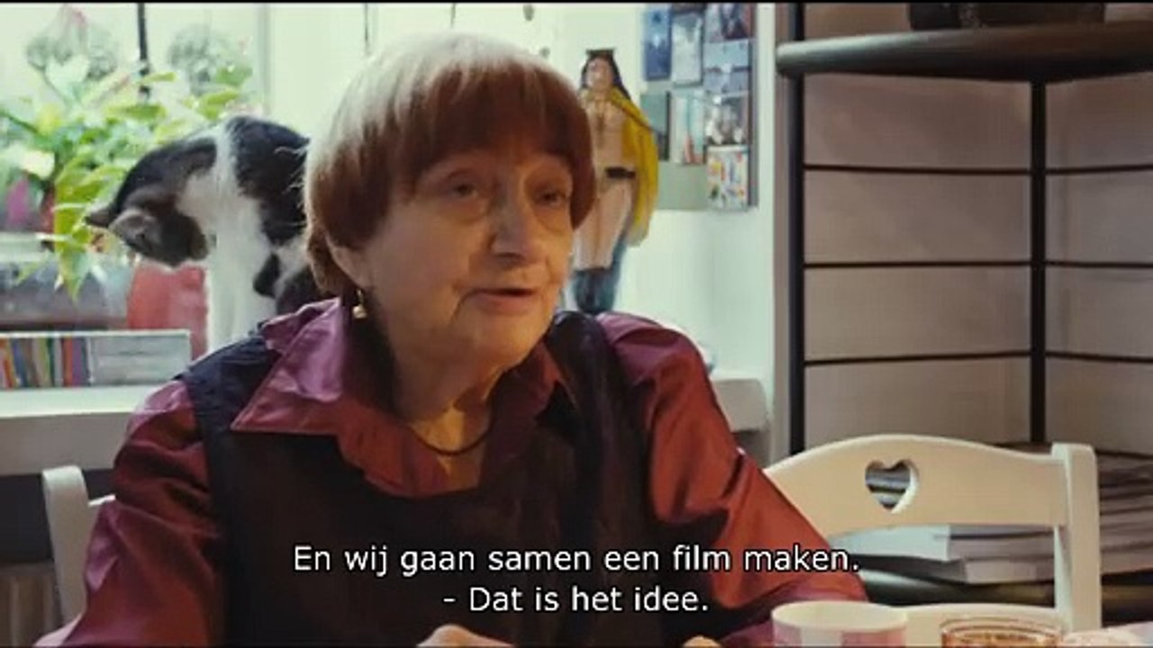 Visages, villages Bande-annonce (NL)