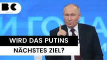 Bericht: Diese ukrainische Stadt greift Russland jetzt an