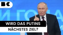 Bericht: Diese ukrainische Stadt greift Russland jetzt an