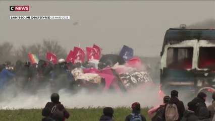 Qu'est-ce que le collectif des Soulèvements de la Terre ?