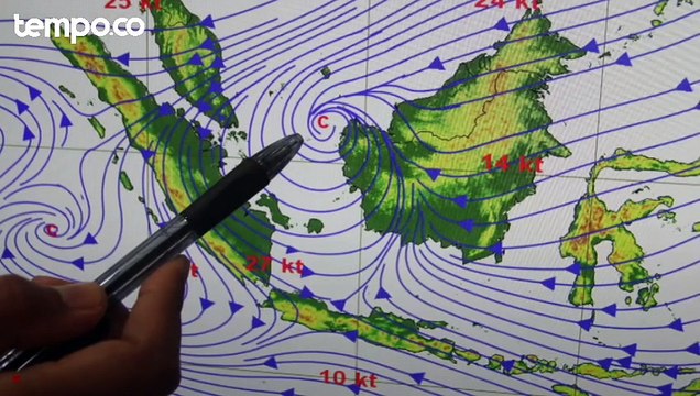 Peneliti BRIN: Hujan Akan Berakhir Februari, Maret Pancaroba, Juni Kemarau