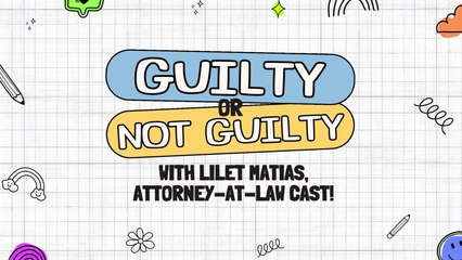 Download Video: Lilet Matias, Attorney-At-Law: Jo Berry, guilty sa pagtulog sa taping (Online Exclusive)