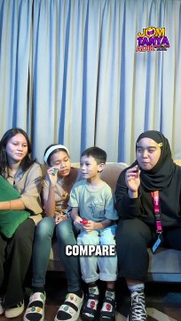 korang team mana pulak? #bintangkecilmy #streetinterview