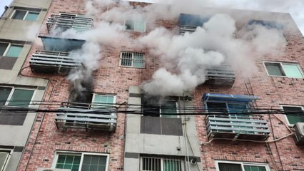 인천 부평 다세대주택에서 불...50대 여성 사망 / YTN