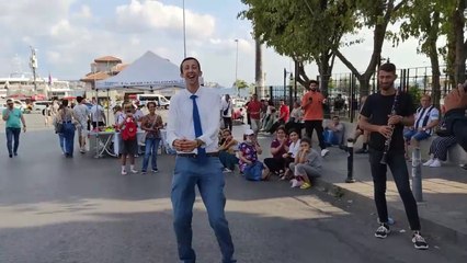 Roman Havası Bu Kadar Güzel mi Oynanır