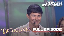 TiktoClock: Matteo Gudicelli, naki-bonding sa Tiktropa! (Full Episode)