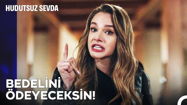 Gün Gelecek Devran Dönecek! - Hudutsuz Sevda 21. Bölüm (SON SAHNE)