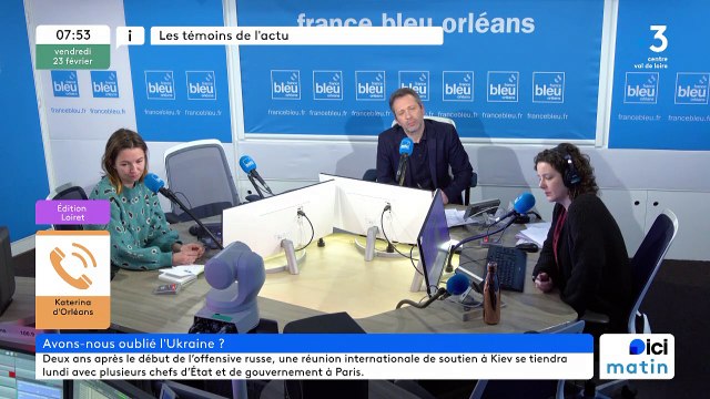 Les témoins de l'actu