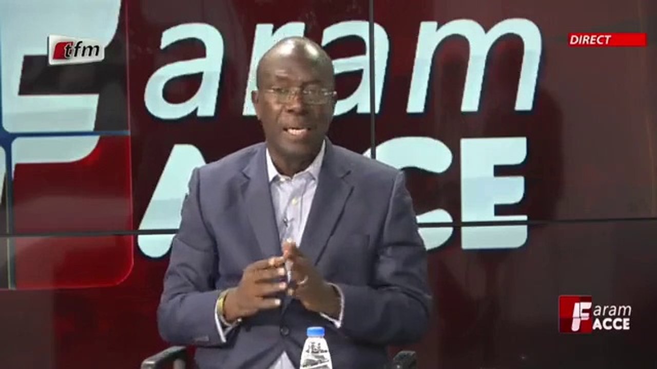 Ndéné NDIAYE : «la seule chose qui vaille en ce moment est la fixation d’une date pour la présidentielle»