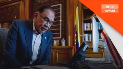 Malaysia setuju tingkat bantuan kewangan kepada UNRWA - PM