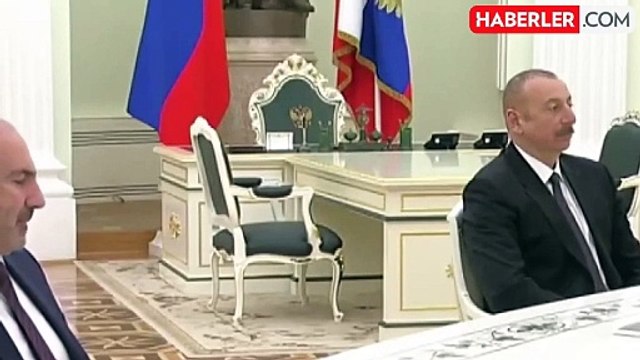 Paşinyan'dan Putin'i kızdıracak hamle! Rusya önderliğindeki güvenlik bloğuna katılımı askıya aldı