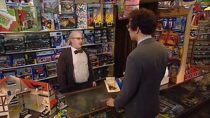 Little Britain - S1 E1