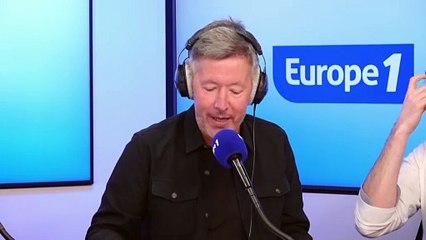Jean-Luc Lemoine - partie fine «Chez Jordan» sur C8