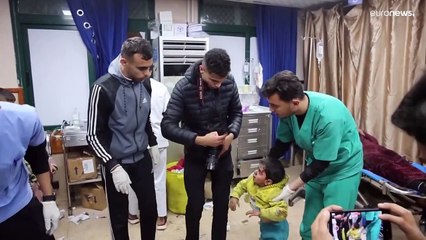 الحرب على غزة| قتلى وجرحى فلسطينيون بالعشرات جراء القصف الإسرائيلي وانتظار صفقة من مفاوضات باريس