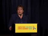 Children and AIDS: Interview with UNICEF Executive Director, Ann M. Veneman