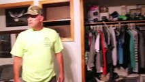 Psycho Dad Busts Down Door (2x Speed)