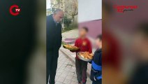 AKP'li Başkandan simit satan çocuklara skandal tavsiye: Aferin böyle boş durmayın