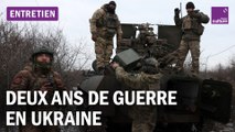 Deux ans de guerre en Ukraine : le conflit à hauteur d’âmes