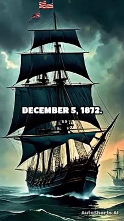 The Mysterious Disappearance of the Mary Celeste