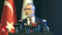 Vedat Işıkhan: Sosyal paydaşlarımızla iş birliklerimizi artıracağız