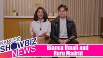 Kapuso Showbiz News: Ruru Madrid, Bianca Umali, mag-crossover kaya 'Black Rider' at 'Sang'gre'?