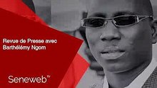 Revue de Presse du 23 Fevrier 2023 avec Barthelemy Ngom