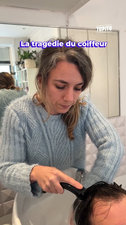 La tragédie du coiffeur