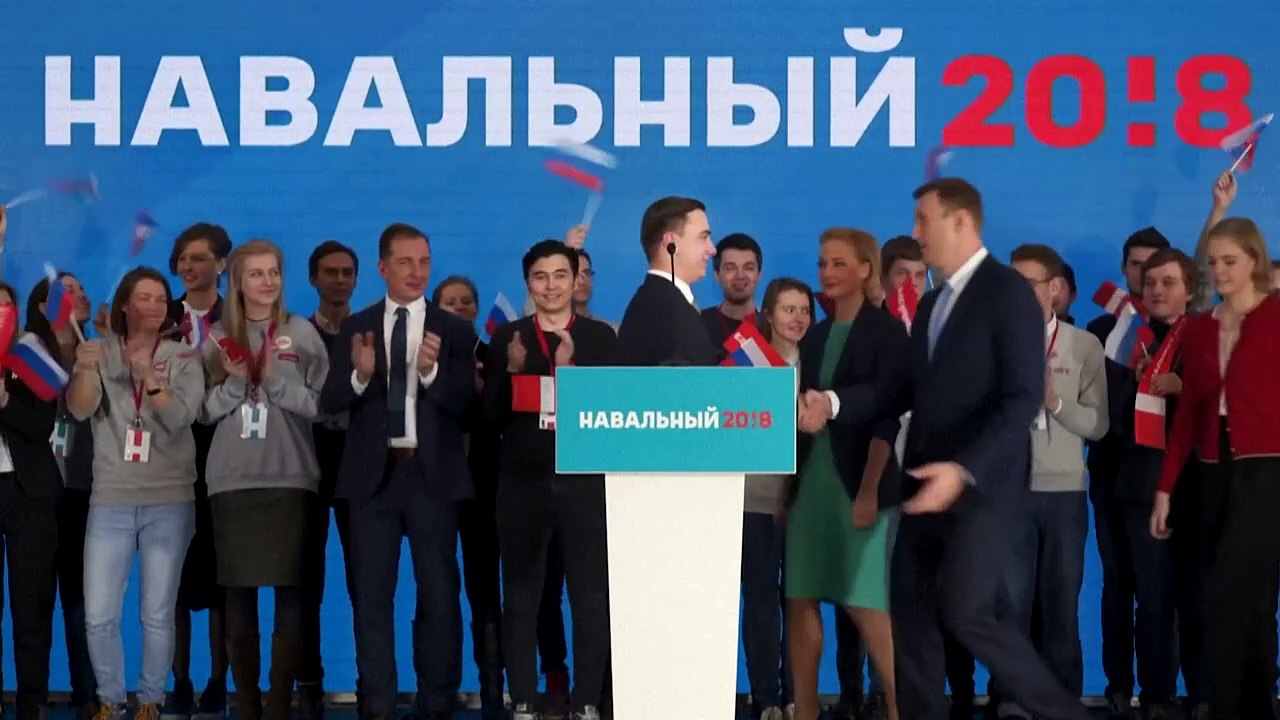 Julia Nawalnaja - die Hoffnung der russischen Opposition?
