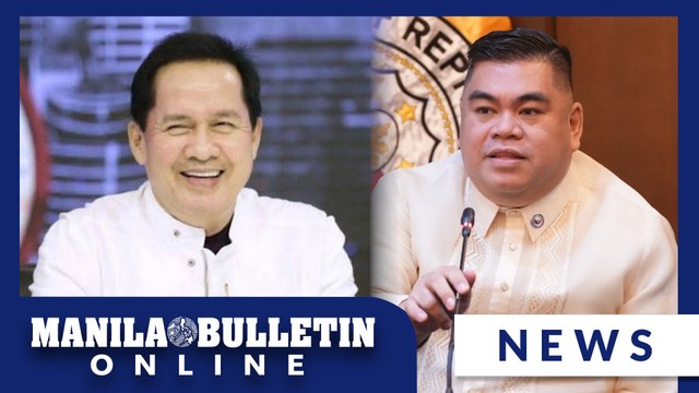 'Appointed Son of God' Quiboloy not above the law House official