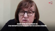 La mère d’Alexeï Navalny a pu voir le corps de son fils et dénonce le «chantage» des autorités qui refusent de le lui remettre