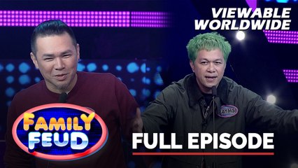 Family Feud: SANDWICH vs CUESHE (February 23,2024) (Full Episode 405)