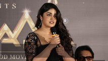 Dimple Hayathi Snapped at Gama Tollywood Movie 4th Edition Awards | Filmibeat Telugu