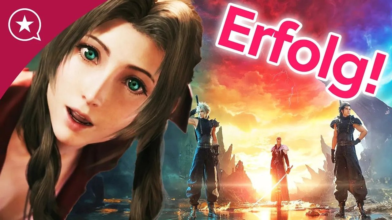 Das erste Rollenspiel-Highlight 2024 | Final Fantasy 7 Rebirth