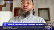 Expulsé, l'imam Majhoubi raconte sur BFMTV son interpellation