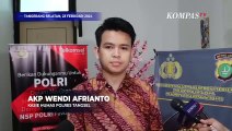 Polisi Ungkap Status Vincent Rompies dan Anak dalam Kasus Bully Siswa SMA Binus