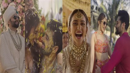 मेहंदी-हल्दी से सात फेरों और सिंदूरदान तक, रकुल-जैकी ने अपनी शादी की हर रस्म की दिखाई झलक!