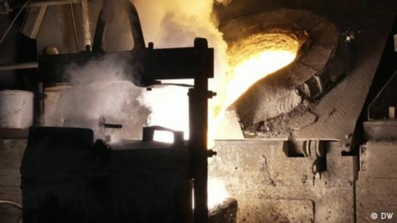 Was ist los mit Deutschlands Wirtschaft?