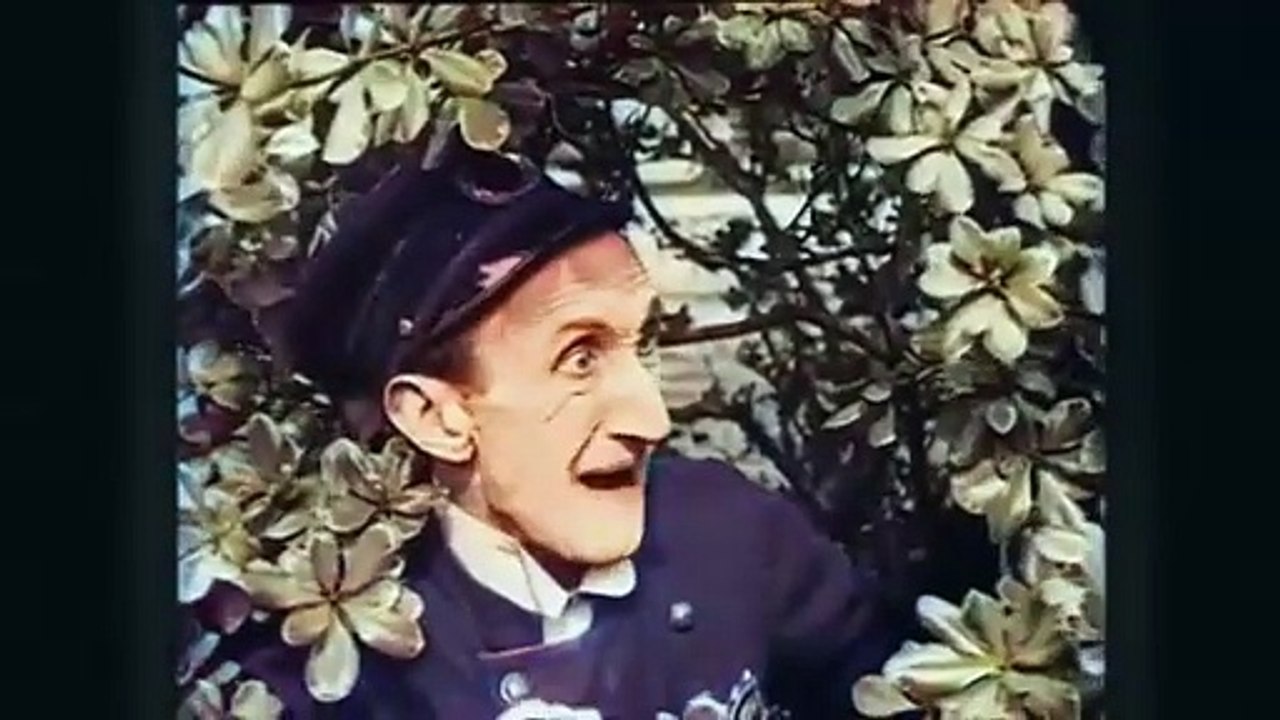 Fatty's Chance Acquaintance (1915) _ Colorized Public Domain Movies