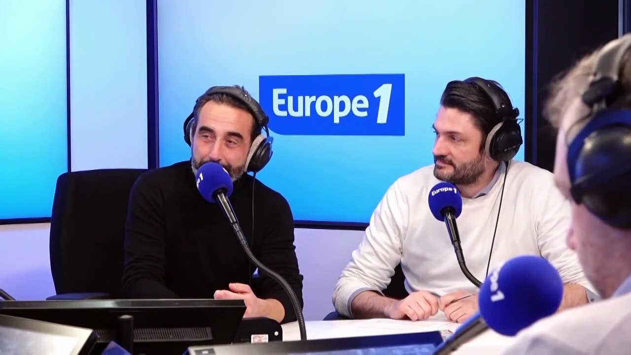 Les critiques de cinéma Thierry Chèze, Mélanie Toubeau et Olivier Benkemoun