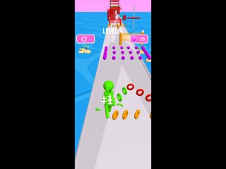 🚀 Long Neck Runner Pro – Exciting Endless Running Adventure!