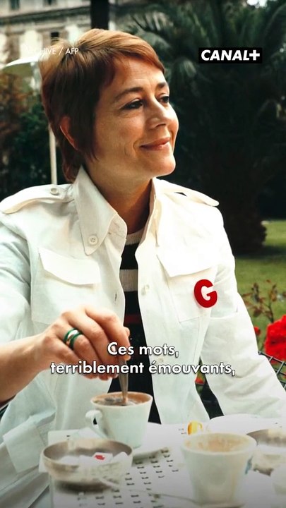 César: Par son discours, Annie Girardot a marqué à jamais l'histoire du cinéma français - Regardez