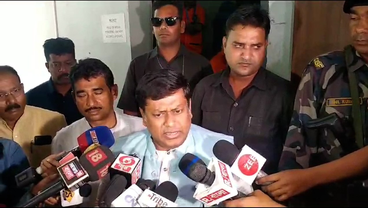 চ্যালেঞ্জ, ভাইপোকে পাঠান, দেখিয়ে দেবো সন্দেশখালিতে কত জমি দখল হয়েছে: Sukanta | Oneindia Bengali